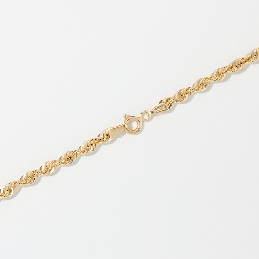 Image 245742_ALTMORE2.jpg, Product 245-742 / Price $479.99 - $699.99, TruGold 10K Yellow Gold Spirali Rope Necklace from TruGold on TSC.ca's Jewellery department