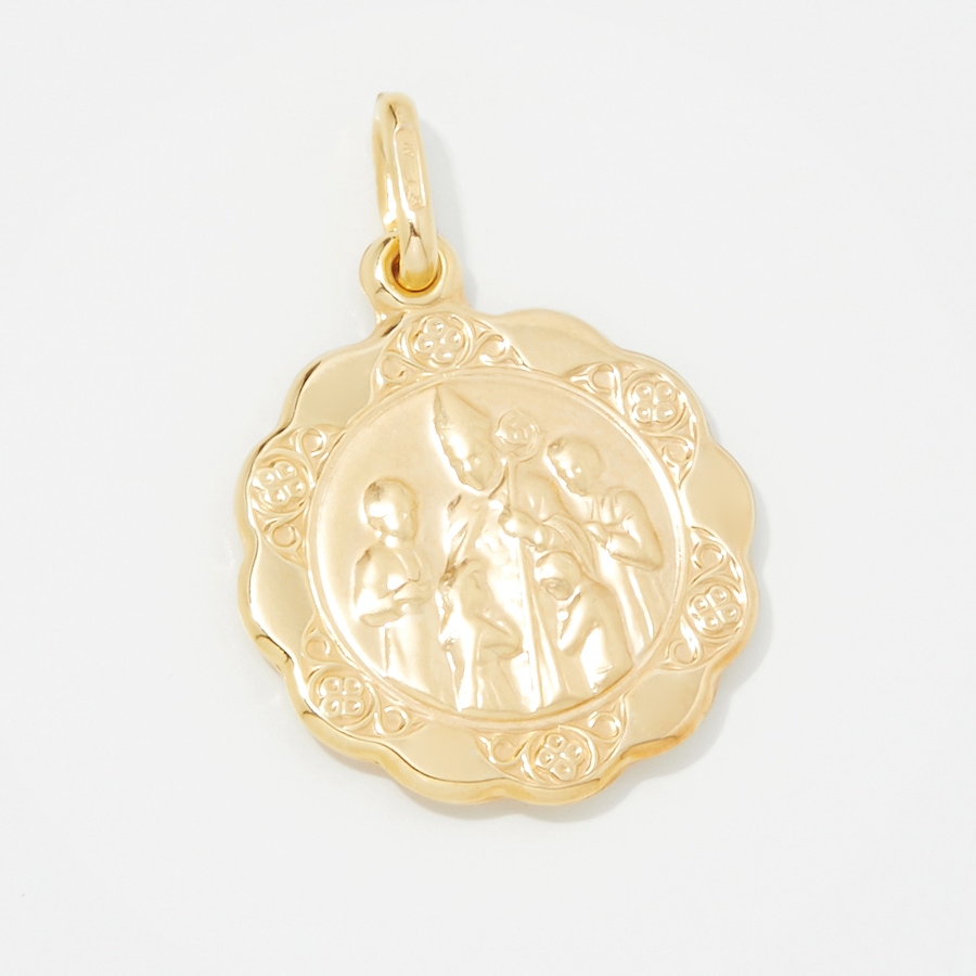 Image 245785.jpg, Product 245-785 / Price $129.88, TruGold 10K Yellow Gold High Polished Confirmation Pendant from TruGold on TSC.ca's Jewellery department