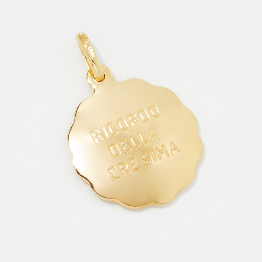Image 245785_ALTMORE1.jpg, Product 245-785 / Price $129.88, TruGold 10K Yellow Gold High Polished Confirmation Pendant from TruGold on TSC.ca's Jewellery department