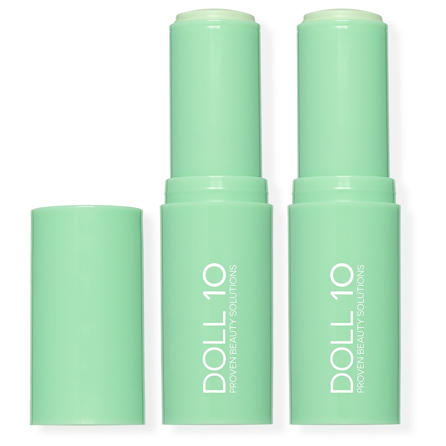 Image 245814.jpg, Product 245-814 / Price $80.00, Doll 10 TCE Colour Correcting Green Serum Stick Duo from Doll 10 on TSC.ca's Beauty department