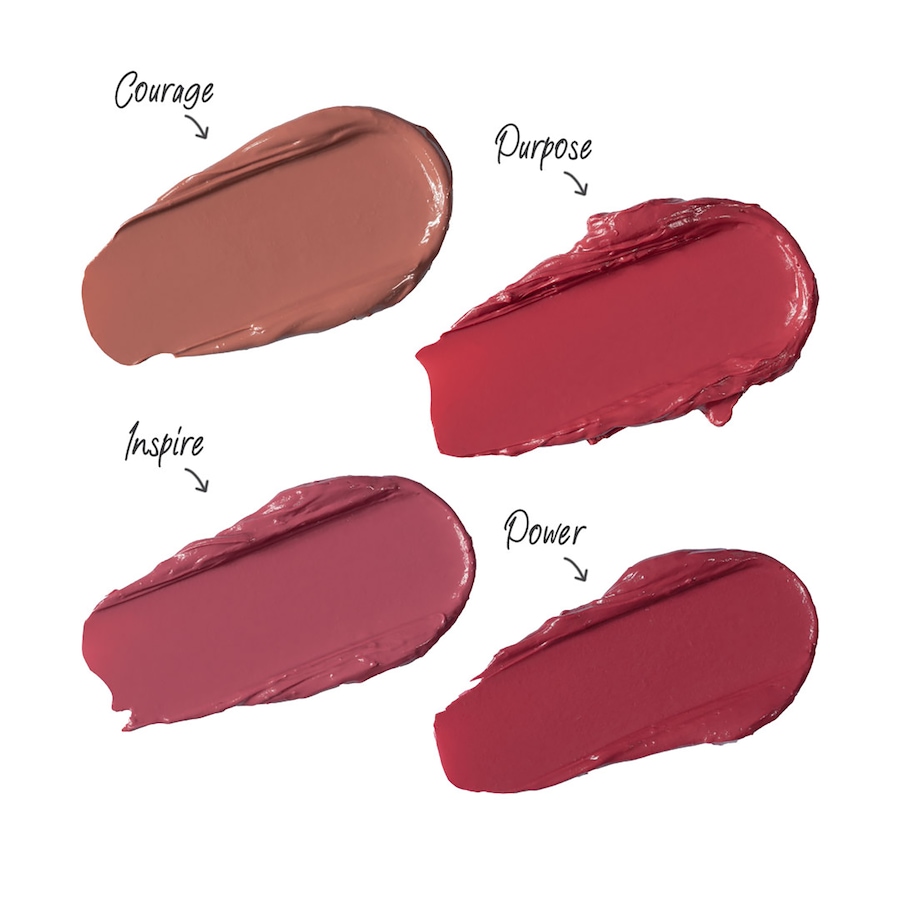 Image 245816_ALTMORE1.jpg, Product 245-816 / Price $90.00, Doll 10 Let Your Smile Shine 4-Piece Tinted Lip Balm from Doll 10 on TSC.ca's Beauty department