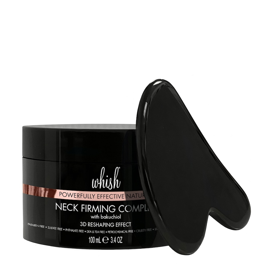 Image 245831.jpg, Product 245-831 / Price $99.00, Whish Bakuchiol Firming Neck Cream With Gua Shua Tool  from Whish on TSC.ca's Beauty department