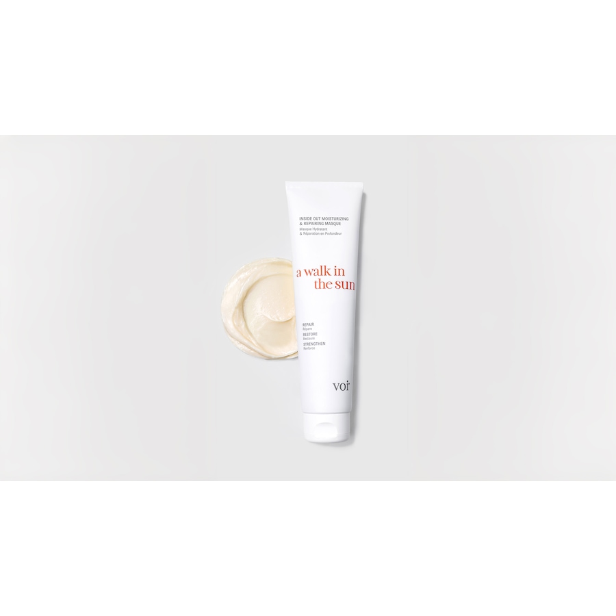 Image 245832.jpg, Product 245-832 / Price $24.99, Voir A Walk in the Sun: Inside Out Moisturizing and Repairing Masque from Voir Hair Care on TSC.ca's Beauty department