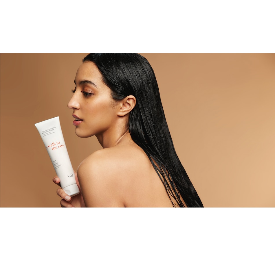 Image 245832_ALTMORE2.jpg, Product 245-832 / Price $31.00, Voir A Walk in the Sun: Inside Out Moisturizing and Repairing Masque from Voir Hair Care on TSC.ca's Beauty department