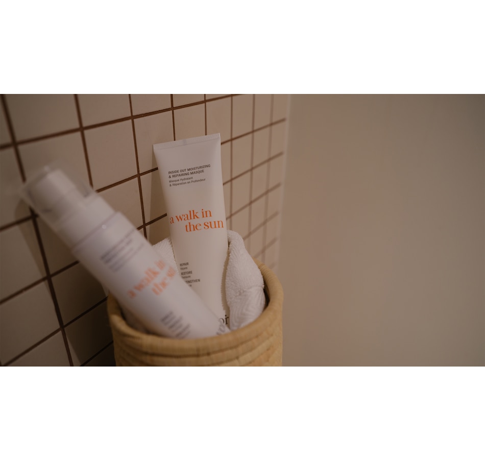 Image 245832_ALTMORE3.jpg, Product 245-832 / Price $31.00, Voir A Walk in the Sun: Inside Out Moisturizing and Repairing Masque from Voir Hair Care on TSC.ca's Beauty department