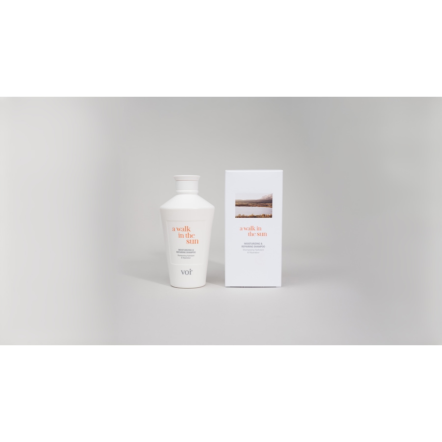 Image 245833.jpg, Product 245-833 / Price $31.00, Voir A Walk in the Sun: Moisturizing and Repairing Shampoo from Voir Hair Care on TSC.ca's Beauty department