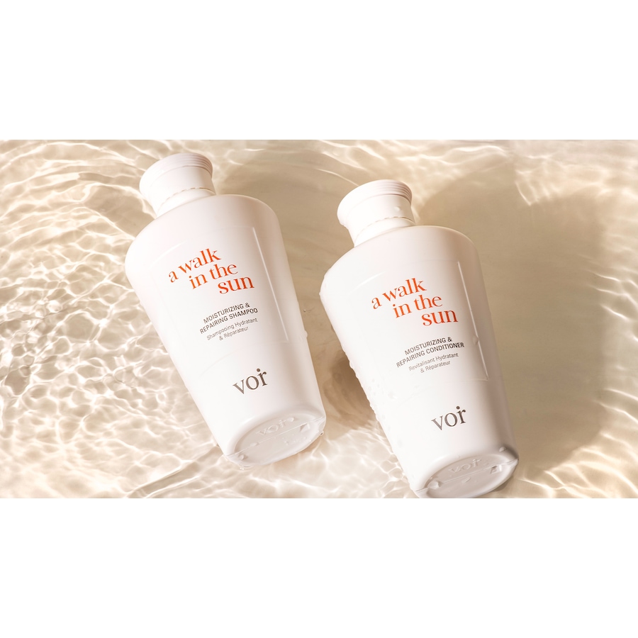 Image 245833_ALTMORE4.jpg, Product 245-833 / Price $31.00, Voir A Walk in the Sun: Moisturizing and Repairing Shampoo from Voir Hair Care on TSC.ca's Beauty department