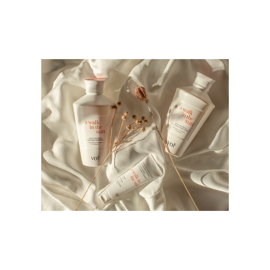 Image 245836_ALTMORE1.jpg, Product 245-836 / Price $55.00, Voir A Walk in the Sun Hair Rescue Set from Voir Hair Care on TSC.ca's Beauty department