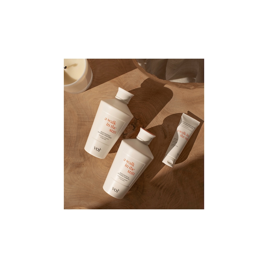 Image 245836_ALTMORE2.jpg, Product 245-836 / Price $55.00, Voir A Walk in the Sun Hair Rescue Set from Voir Hair Care on TSC.ca's Beauty department