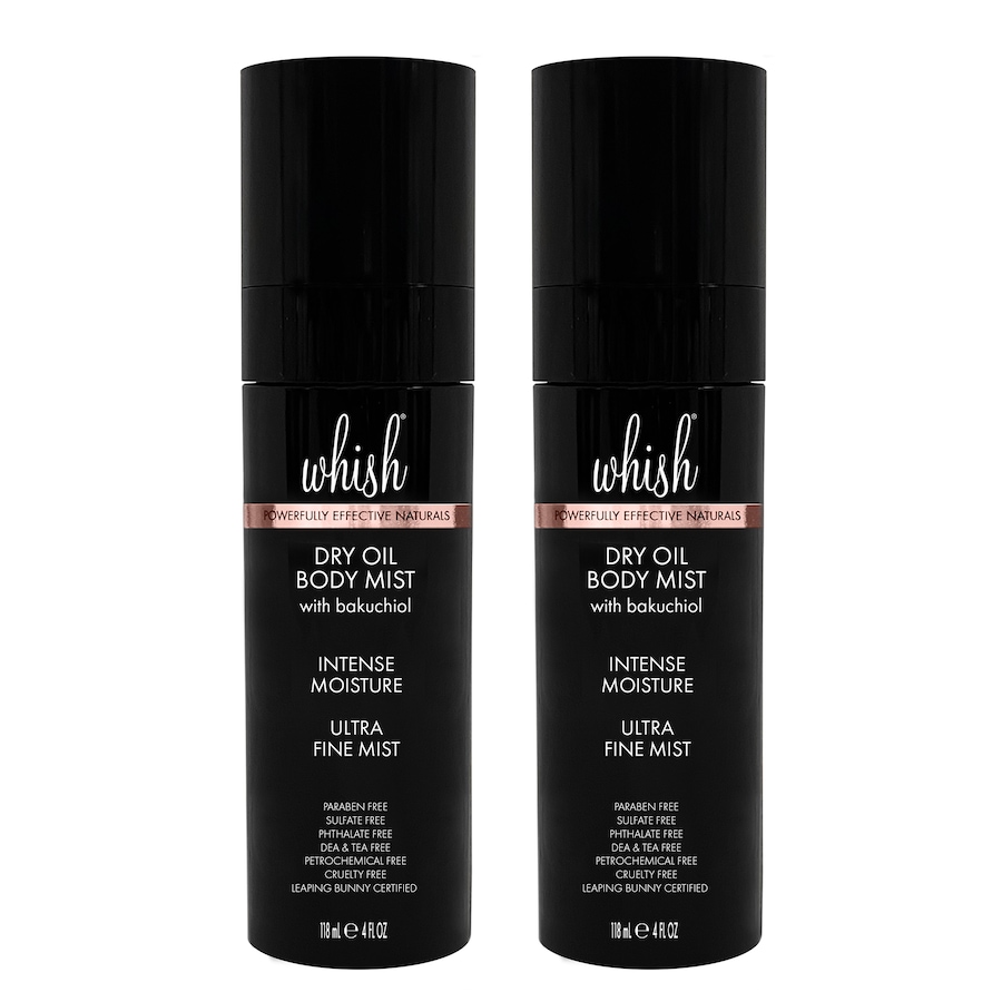 Image 245837.jpg, Product 245-837 / Price $119.00, Whish Pink Champagne Dry Oil Body Mist With Bakuchiol Duo from Whish on TSC.ca's Beauty department