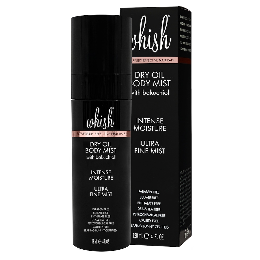 Image 245837_ALTMORE1.jpg, Product 245-837 / Price $119.00, Whish Pink Champagne Dry Oil Body Mist With Bakuchiol Duo from Whish on TSC.ca's Beauty department