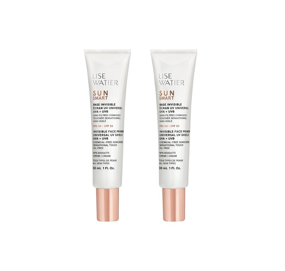 Image 245842.jpg, Product 245-842 / Price $86.00, Lise Watier Sunsmart BOGO from Lise Watier on TSC.ca's Beauty department