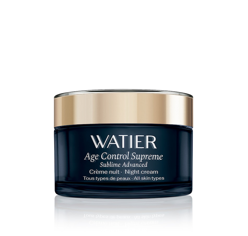 Image 245856.jpg, Product 245-856 / Price $128.00, Lise Watier Age Control Supreme Sublime Advanced Night Cream from Lise Watier on TSC.ca's Beauty department
