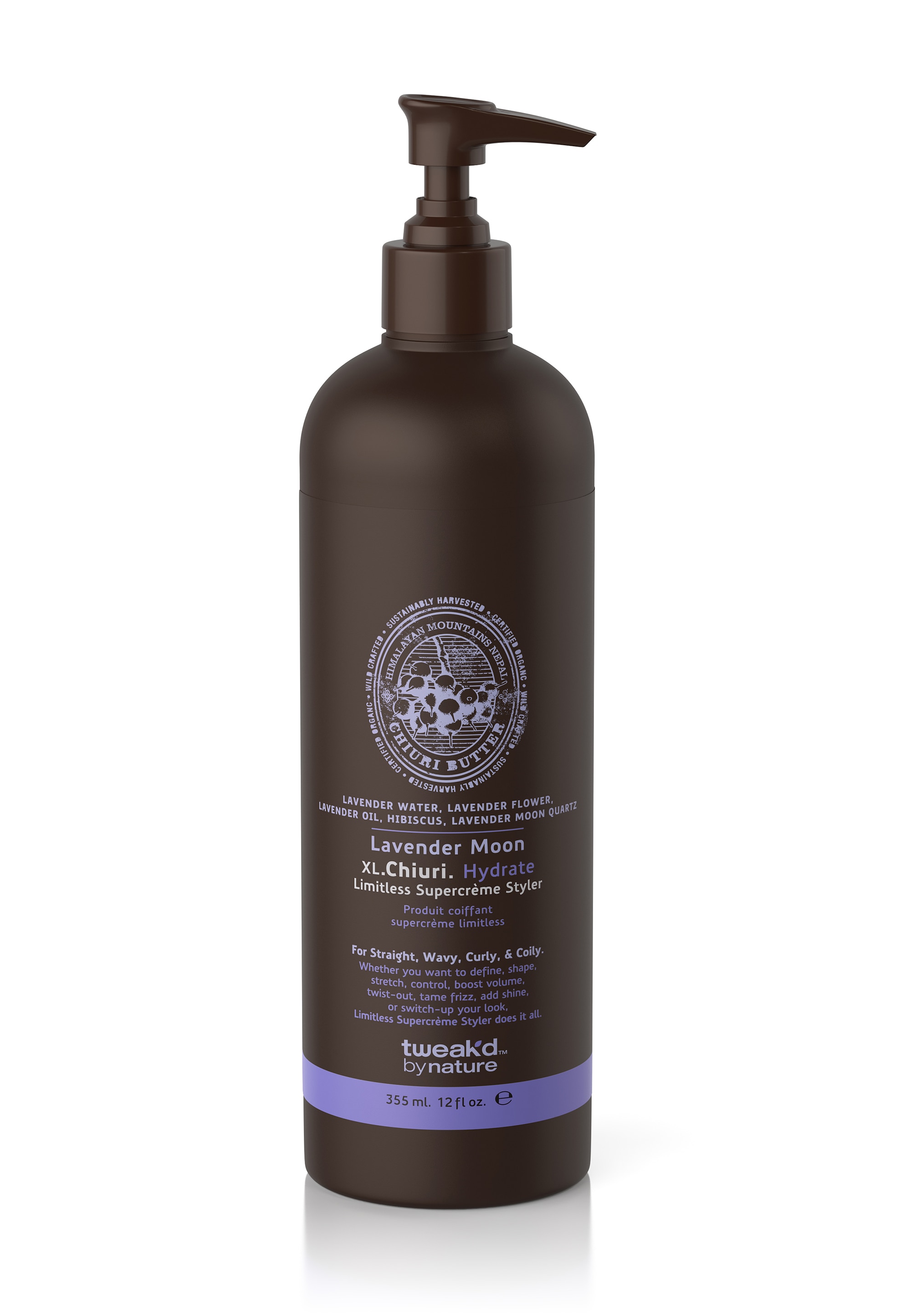 Tweak'd Supersize Chiuri Limitless Styling Cream Duo - TSC.ca