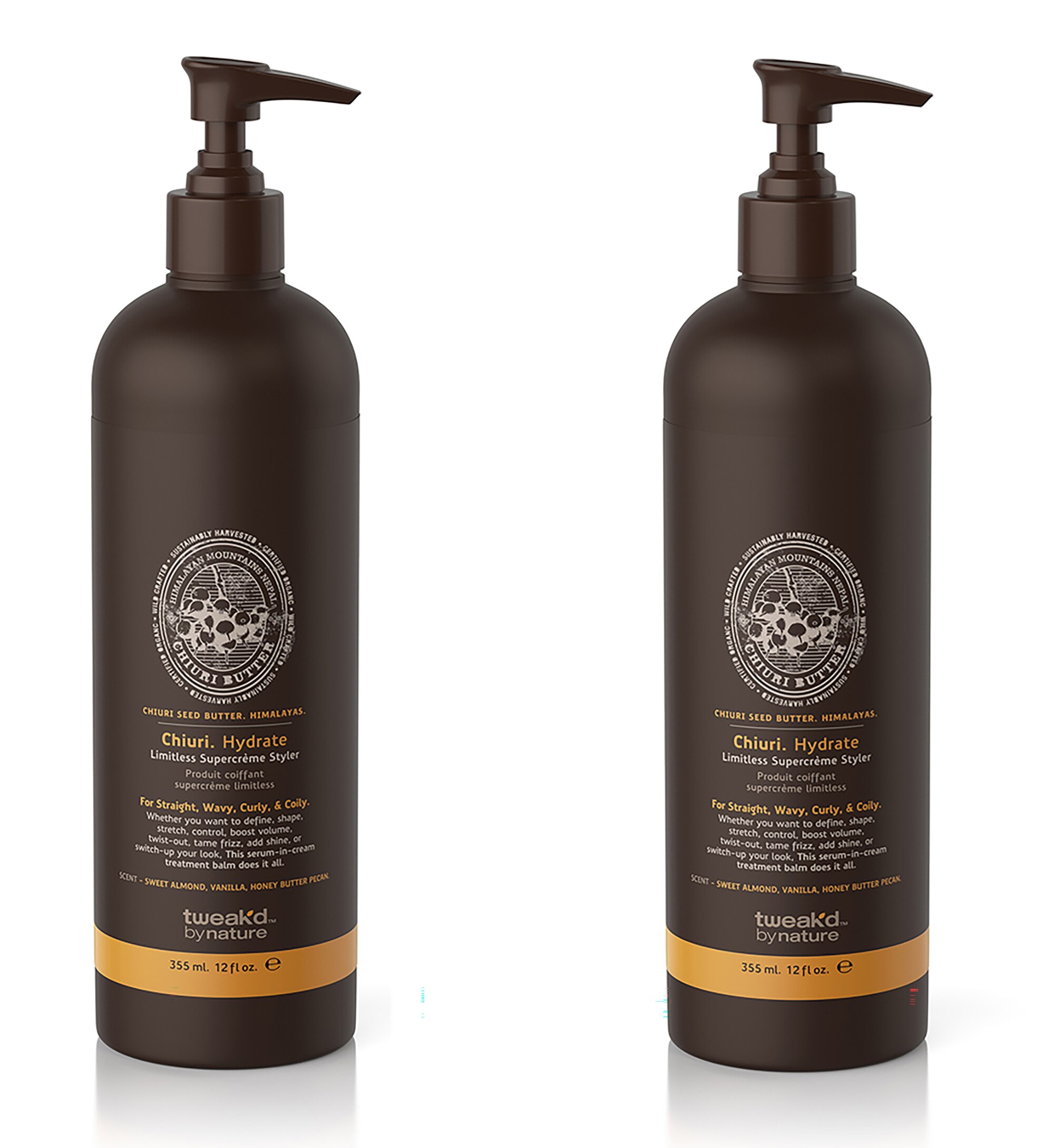 ドリカム　DELICIOUS MD Tweak'd Supersize Chiuri Limitless Styling Cream Duo - TSC.ca