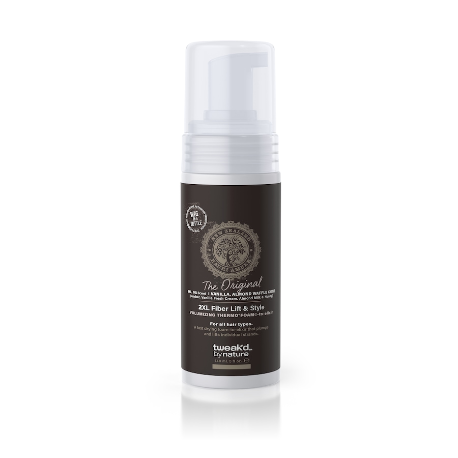 Image 245874_ORGN.jpg, Product 245-874 / Price $38.00, Tweak'd by Nature 2XL & Style Thermo Foam Fiber Elixir from Tweak'd by Nature on TSC.ca's Beauty department