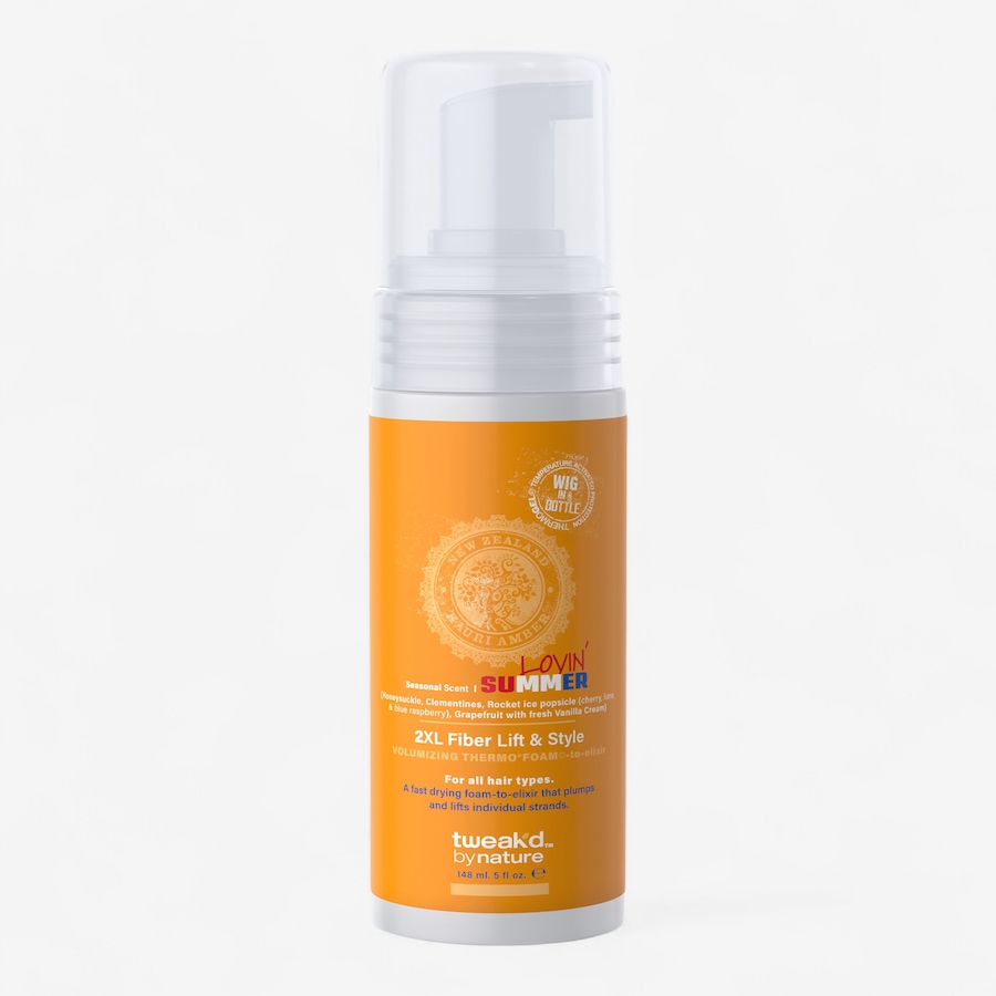 Image 245874_SUMLN.jpg, Product 245-874 / Price $38.00, Tweak'd by Nature 2XL & Style Thermo Foam Fiber Elixir from Tweak'd by Nature on TSC.ca's Beauty department