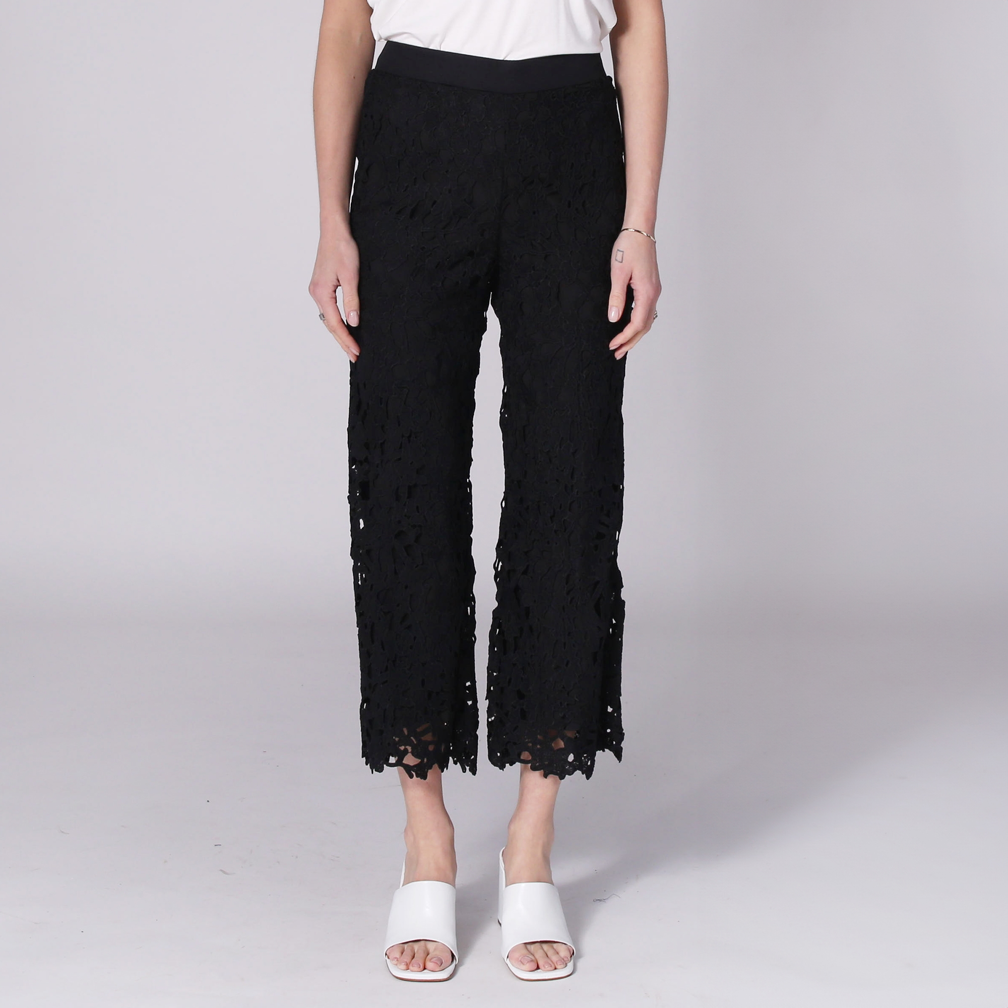 Wynne Style Graphic Lace Pant - TSC.ca