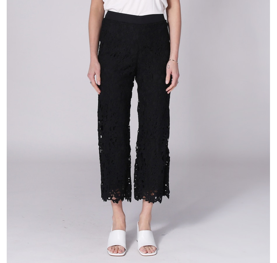 Wynne Style Graphic Lace Pant - TSC.ca