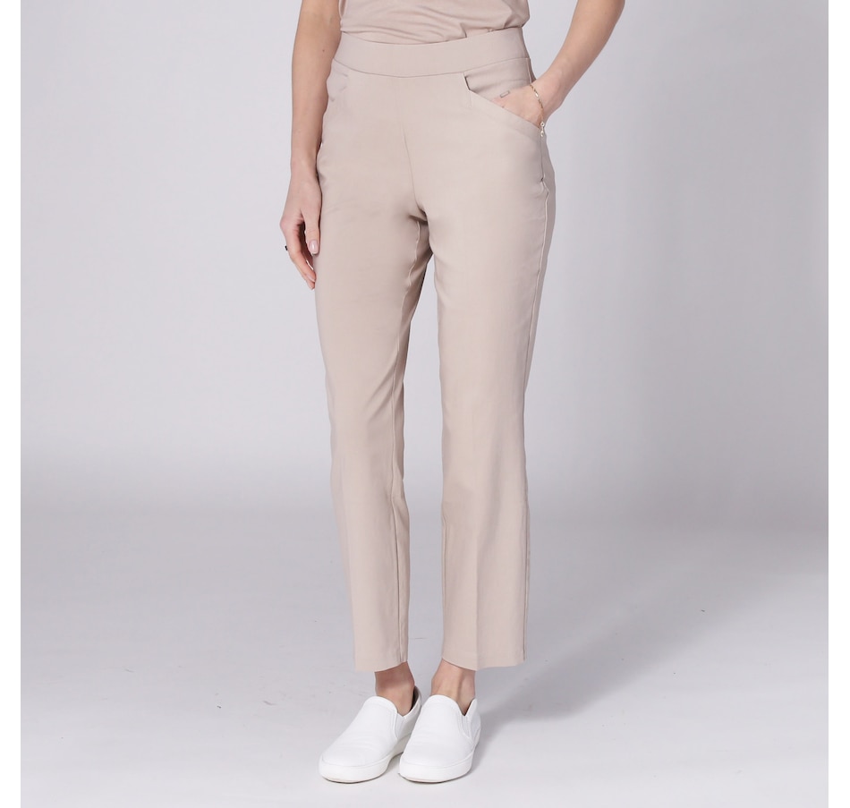 Image 245927_SAN.jpg, Product 245-927 / Price $39.33, Wynne Style FlatterFIT Pant from Wynnelayers on TSC.ca's Fashion department