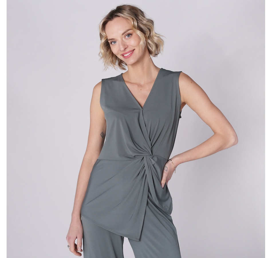 Image 245937_SEAGS.jpg, Product 245-937 / Price $34.33, Wynne Style Matte Jersey Top from Wynnelayers on TSC.ca's Fashion department