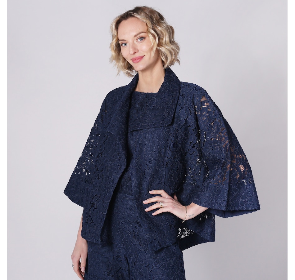 Image 245942_MDB.jpg, Product 245-942 / Price $69.33, Wynne Style Lace Jacket from Wynnelayers on TSC.ca's Fashion department