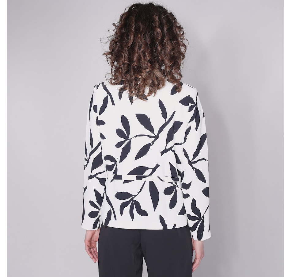 Image 245952_ALTMORE1.jpg, Product 245-952 / Price $44.33, Wynne Style Drapey Twill Drawstring Jacket from Wynnelayers on TSC.ca's Fashion department