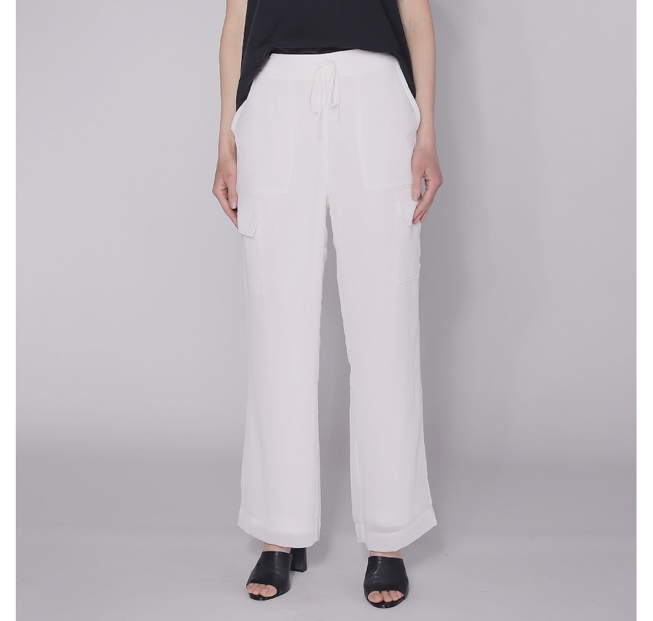 Image 245958_COD.jpg, Product 245-958 / Price $39.33, Wynne Style Chiffon Cargo Pant from Wynnelayers on TSC.ca's Fashion department