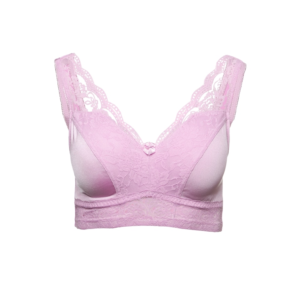 CALIDA Circular Love Nursing bra without underwire, Cradle to Cradle  Certified® pink