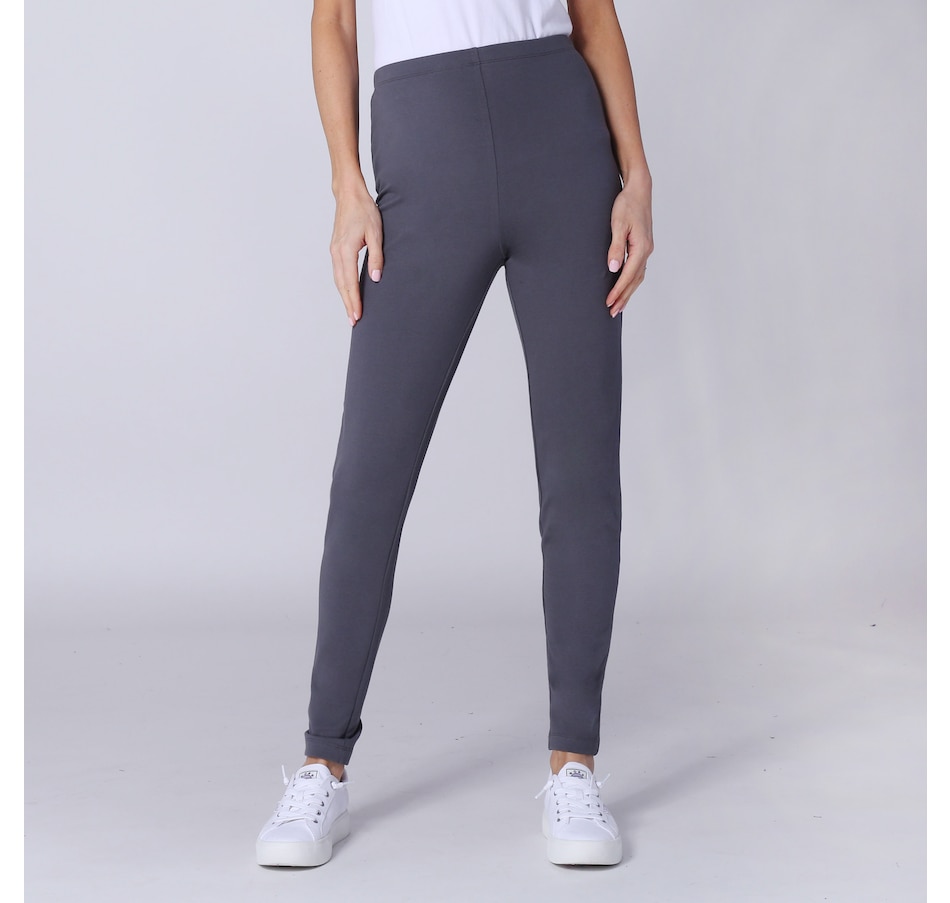 Rhonda Shear shapewear grey leggings size 2X - $25 - From Melinda