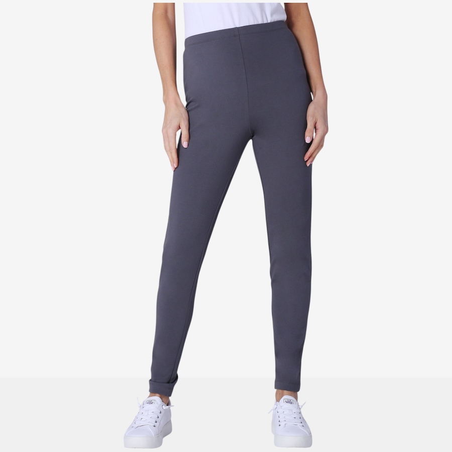 Image 246007_CHR.jpg, Product 246-007 / Price $34.99, Rhonda Shear Flat Front Legging from Rhonda Shear Shapewear on TSC.ca's Fashion department