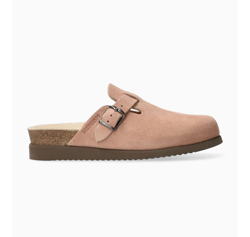 Image 246012_OLDPK.jpg, Product 246-012 / Price $200.00, Mephisto Halina Clog from Mephisto on TSC.ca's Shoes department