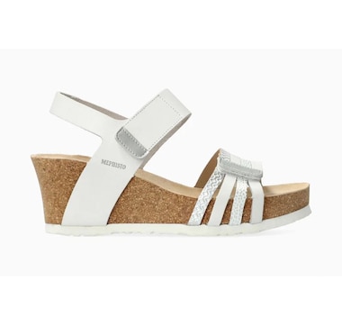 Mephisto Lucia Wedge Sandal