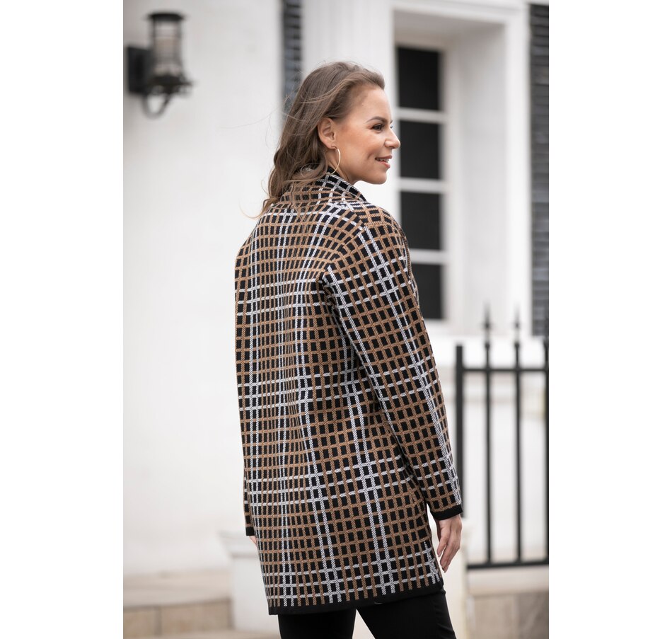 Image 246039_ALTMORE6.jpg, Product 246-039 / Price $39.33, Orange Fashion Village Long Open Front Cardigan from Orange Fashion Village on TSC.ca's Fashion department