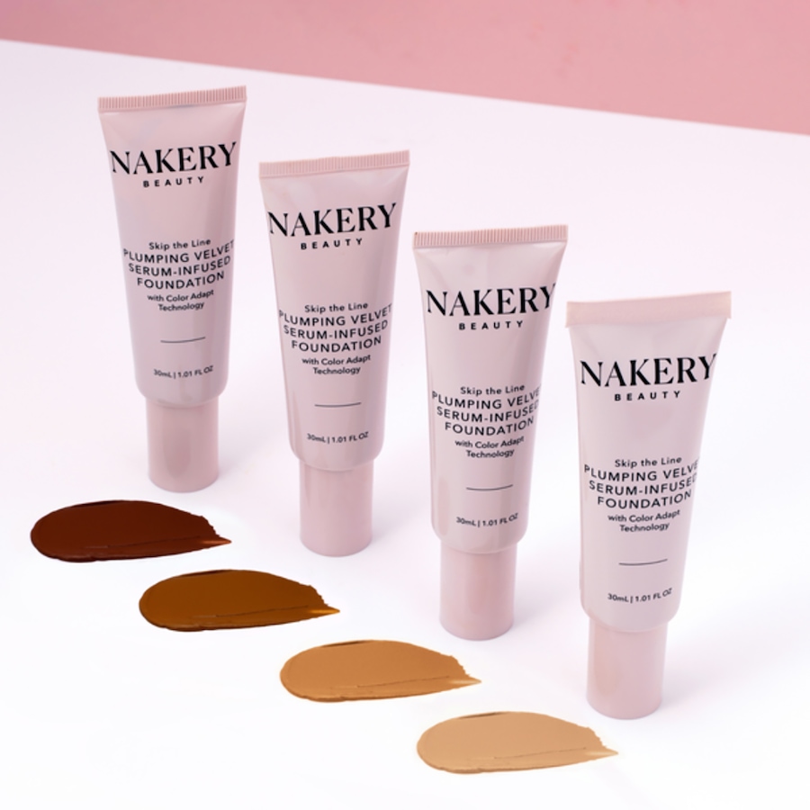 Image 246058_ALTMORE2.jpg, Product 246-058 / Price $29.50, Nakery Plumping Velvet Serum-Infused Foundation from Nakery Beauty on TSC.ca's Beauty department
