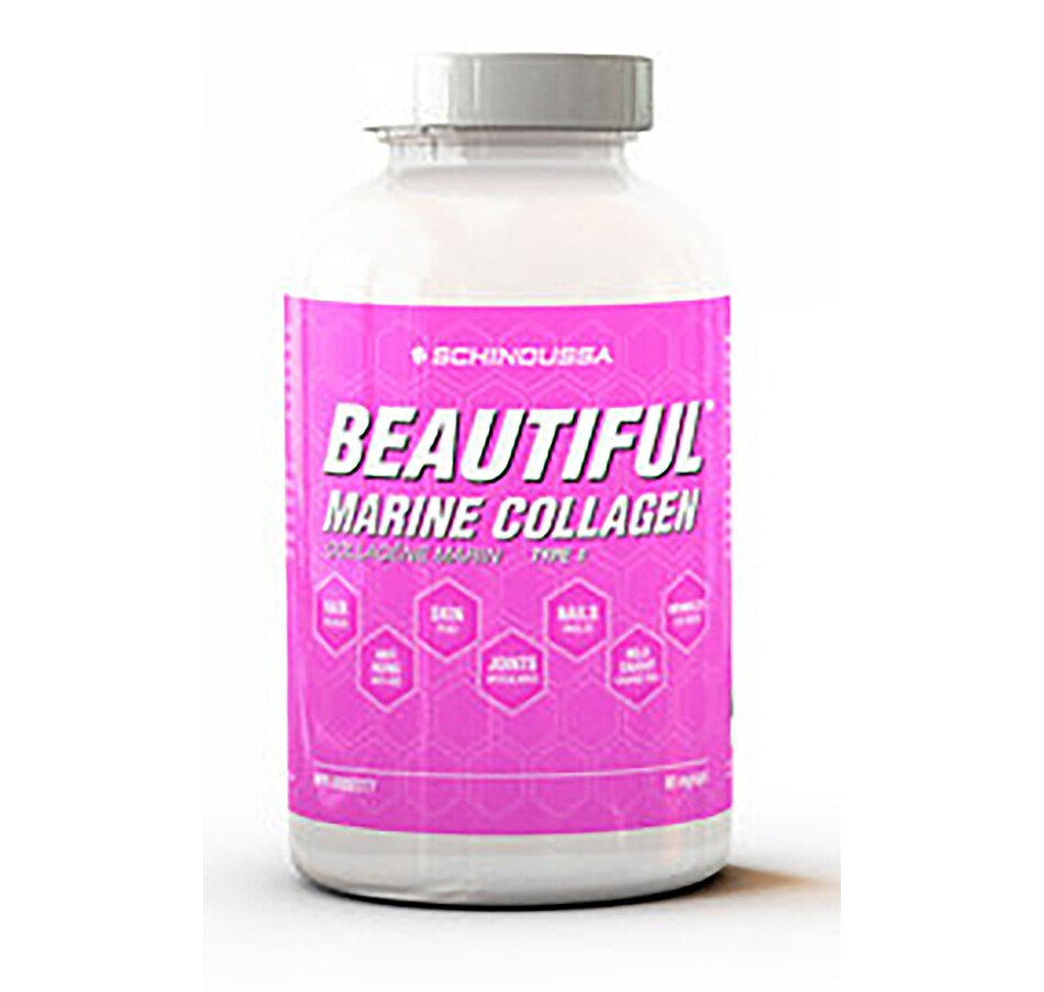 Image 246068_ALTMORE1.jpg, Product 246-068 / Price $113.00, 90-Day Auto-Delivery Schinoussa Beautiful Marine Collagen Trio from Schinoussa on TSC.ca's Health & Fitness department