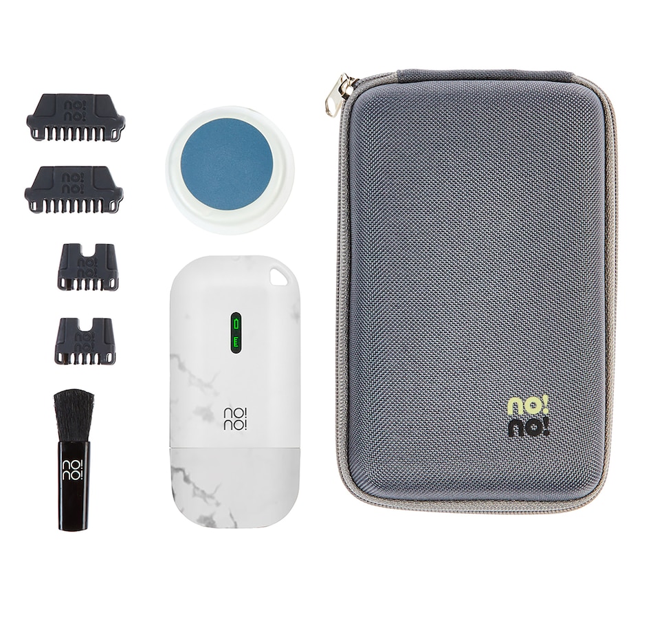 Image 246081_MRBL.jpg, Product 246-081 / Price $278.00, No!No! Micro Hair Removal System from no!no! on TSC.ca's Beauty department