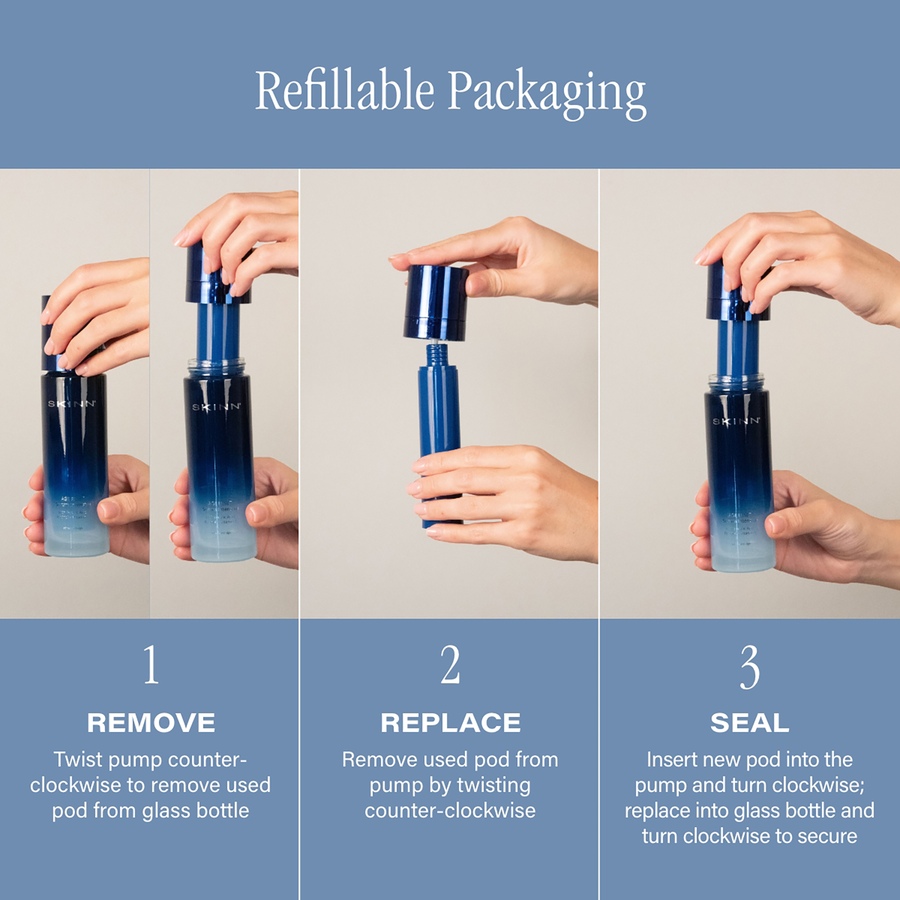 Image 246084_ALTMORE2.jpg, Product 246-084 / Price $99.00, SKINN Age Reset Serum Intensive from SKINN on TSC.ca's Beauty department