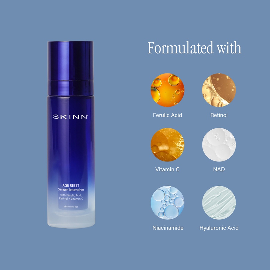 Image 246084_ALTMORE3.jpg, Product 246-084 / Price $99.00, SKINN Age Reset Serum Intensive from SKINN on TSC.ca's Beauty department