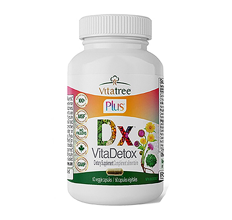 Image 246085_ALTMORE1.jpg, Product 246-085 / Price $159.99, 90-Day Auto-Deliver VitaTree Plus VitaDetox 60-Day Supply (90-Day Cycle) from VitaTree Nutritionals on TSC.ca's Health & Fitness department
