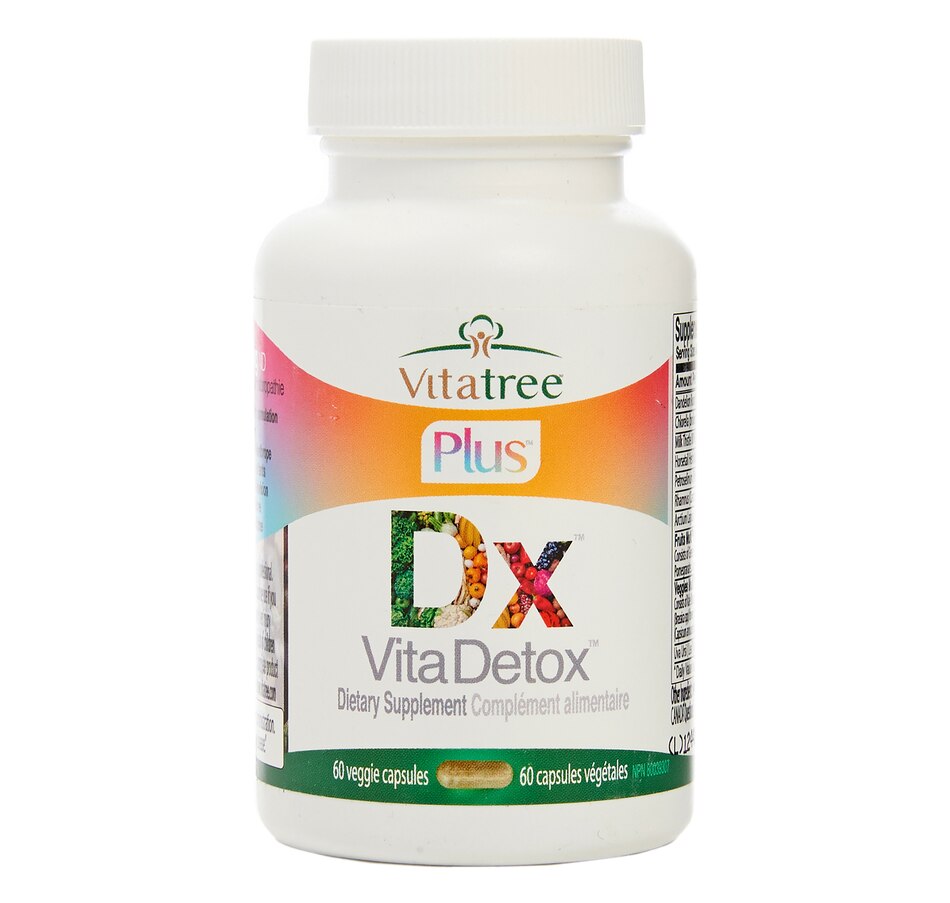 Image 246085_ALTMORE2.jpg, Product 246-085 / Price $159.99, 90-Day Auto-Deliver VitaTree Plus VitaDetox 60-Day Supply (90-Day Cycle) from VitaTree Nutritionals on TSC.ca's Health & Fitness department