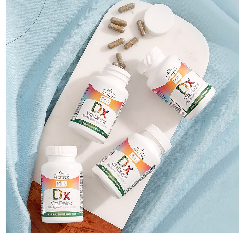 Image 246085_ALTMORE3.jpg, Product 246-085 / Price $159.99, 90-Day Auto-Deliver VitaTree Plus VitaDetox 60-Day Supply (90-Day Cycle) from VitaTree Nutritionals on TSC.ca's Health & Fitness department