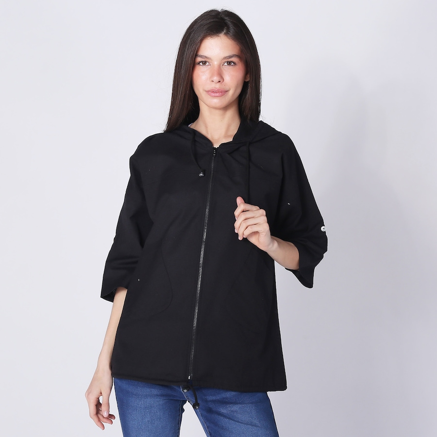 Image 246138_BLK.jpg, Product 246-138 / Price $29.33, Orange Fashion Village Linen Jacket from Orange Fashion Village on TSC.ca's Fashion department
