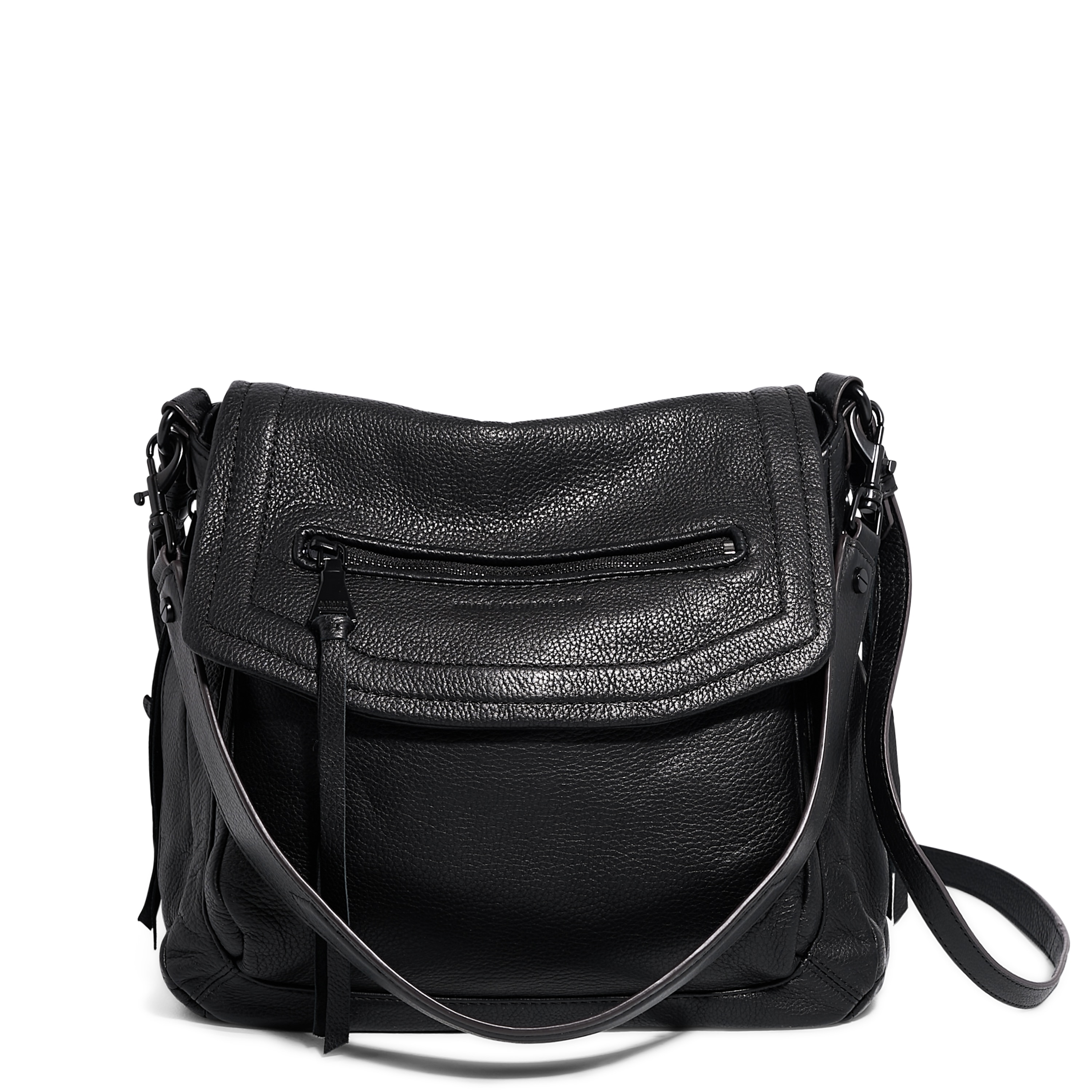 Aimee Kestenberg Fifth Avenue Convertible Shoulder Bag