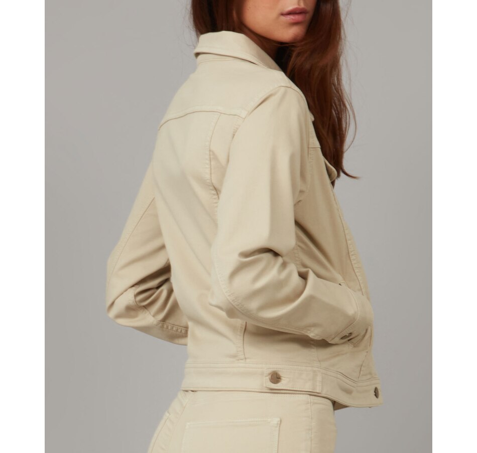 Image 246191_ALTMORE3.jpg, Product 246-191 / Price $47.33, Lola Jeans Gabriella Classic Denim Jacket from Lola Denim on TSC.ca's Fashion department