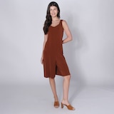 Kim & Co. Brazil Knit Sleeveless Cargo Romper