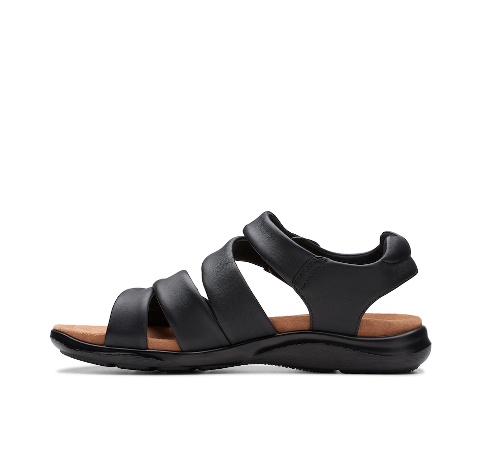 Clothing & Shoes - Shoes - Sandals - Clarks Kitly Ave Leather Sandal ...