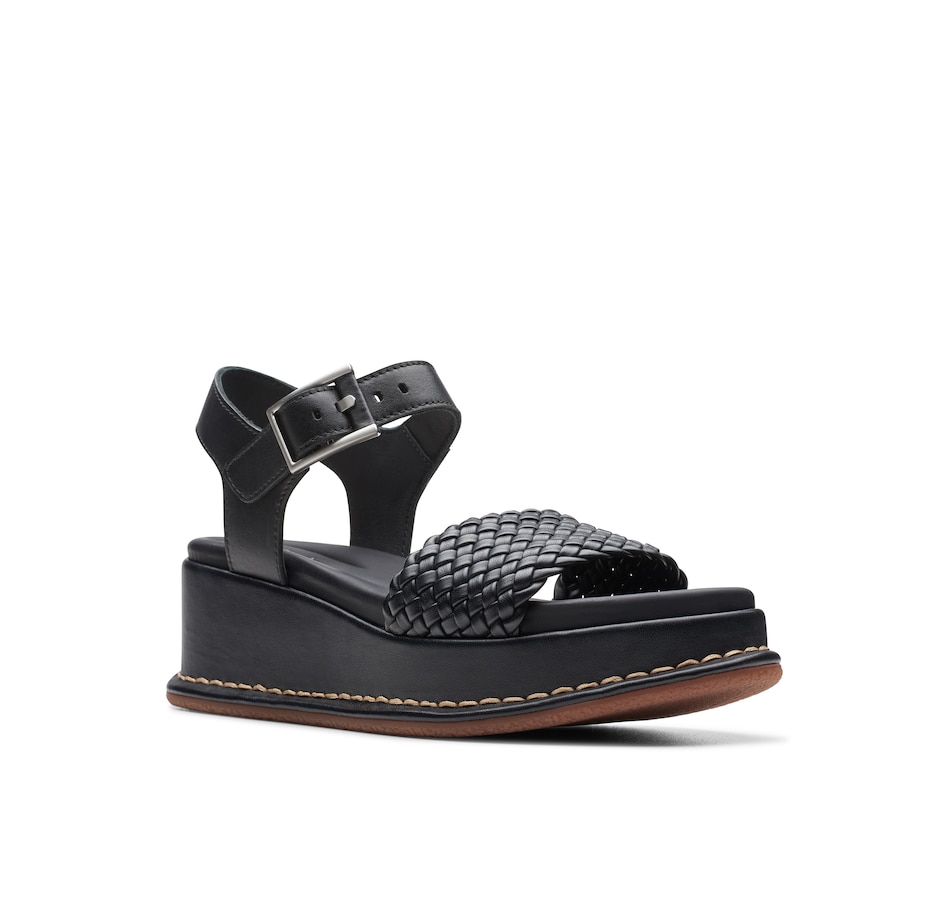 Clothing & Shoes - Shoes - Sandals - Clarks Kimmei Bay Wedge Sandal ...