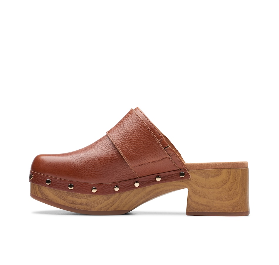 Image 246256_ALTMORE2.jpg, Product 246-256 / Price $59.33, Clarks Sivanne Sun Clog from Clarks Footwear on TSC.ca's Shoes department