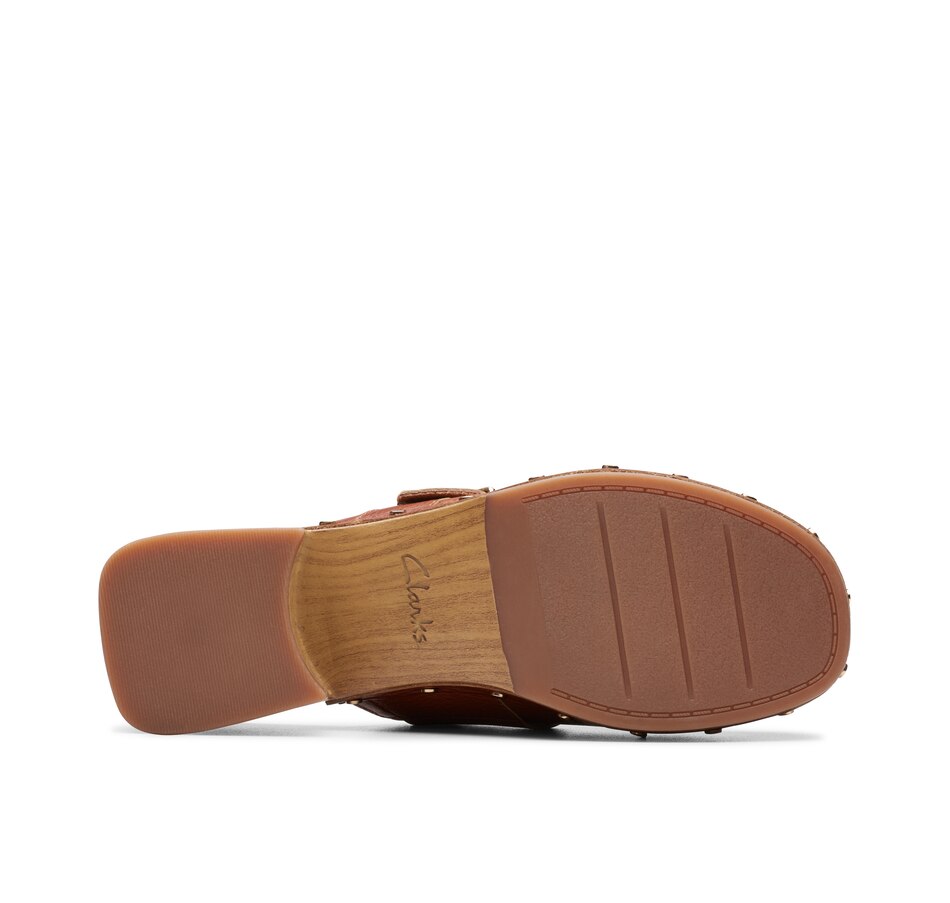 Image 246256_ALTMORE3.jpg, Product 246-256 / Price $59.33, Clarks Sivanne Sun Clog from Clarks Footwear on TSC.ca's Shoes department